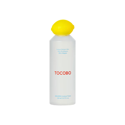 TOCOBO AHA BHA LEMON TONER 150ML